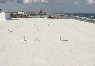 cool roof coatings in Portsmouth